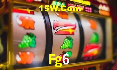 Jogos populares e pagamentos rápidos na Fg6