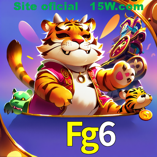 Imagem promocional da Fg6 mostrando a plataforma e suas vantagens
